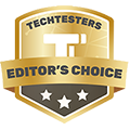 TechTesters - Editor's Choice Award