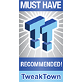 TweakTown - Must Have Award