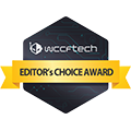 WCCFTech - Editor's Choice Award