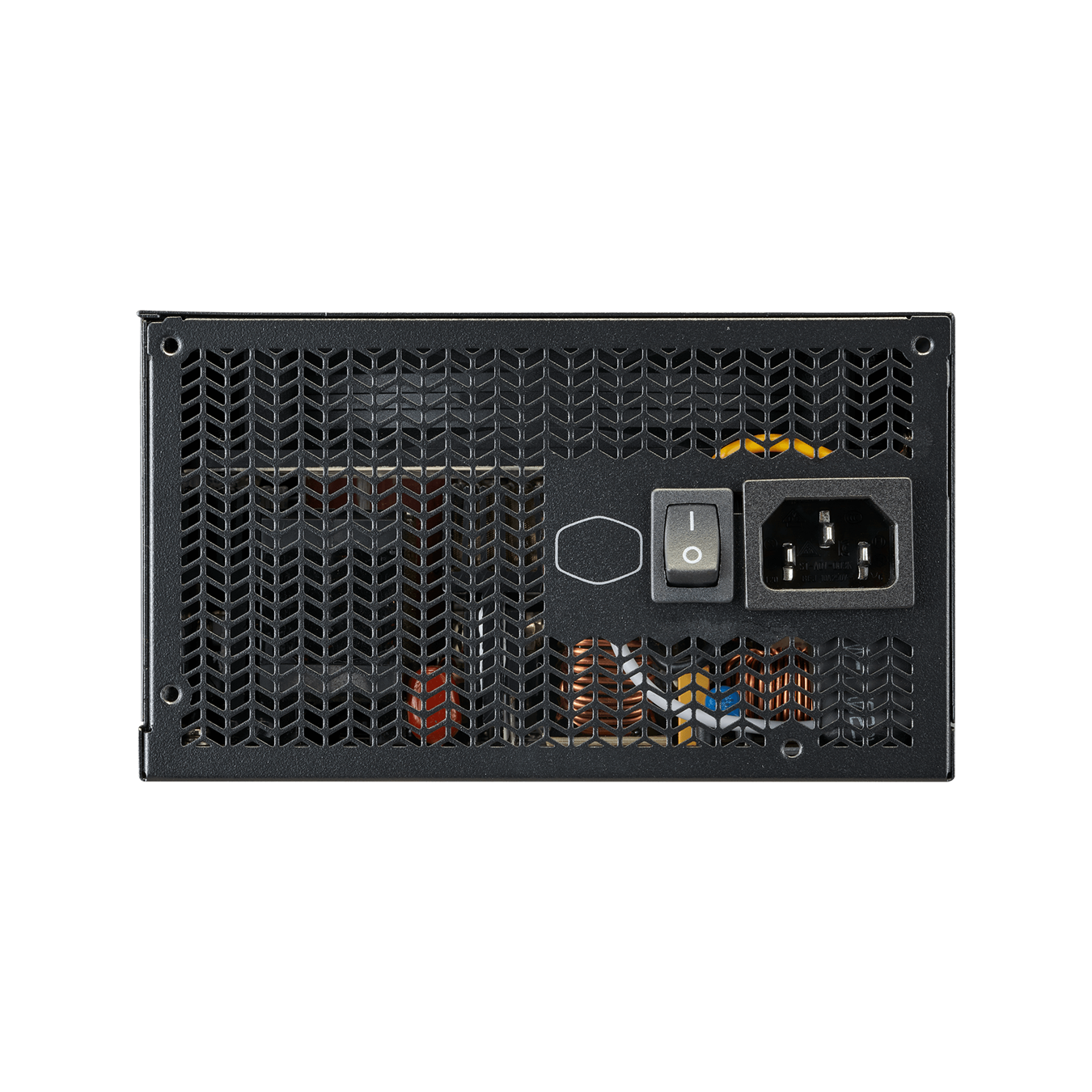 XG850 Plus Platinum - Power switch and socket