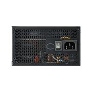XG850 Plus Platinum - Power switch and socket