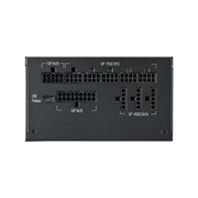 XG650 Plus Platinum - Full-Modular Cabling with 100% Japanese In-Line Capacitors