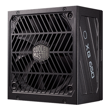 XG650 Platinum Full Modular 650W PSU | Cooler Master