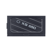XG650 Platinum - Product Label