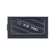 XG750 Platinum - Product Label