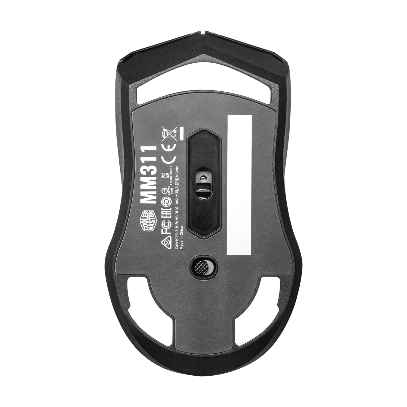 MM311 Wireless Mouse - New, improved software allows you to remap controls, tune your macros and more