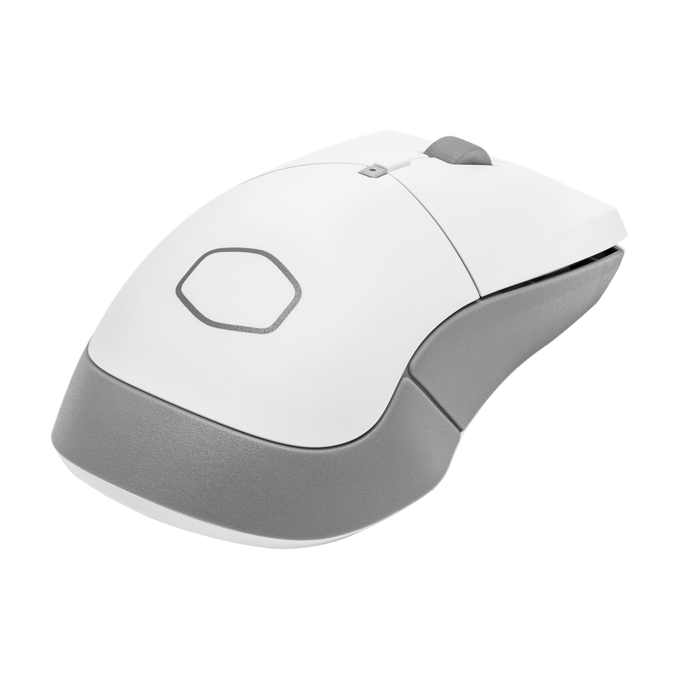 MM311 White Edition Wireless Mouse - With one AA battery, it'll last dozens of sessions without having to worry about dying in the middle of a fight