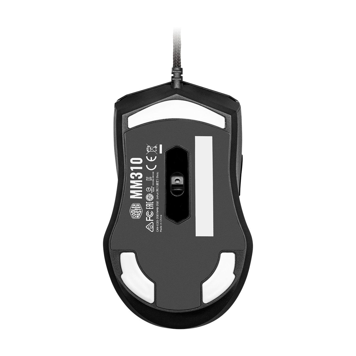 MM310 Gaming Mouse - New, improved software allows you to remap controls, customize your RGBs, tune your macros, and more