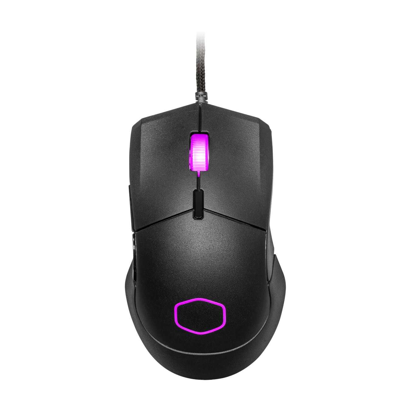 MM310 Gaming Mouse - Adapt to your game or playstyle with optical sensor adjustable up to 12,000 DPI