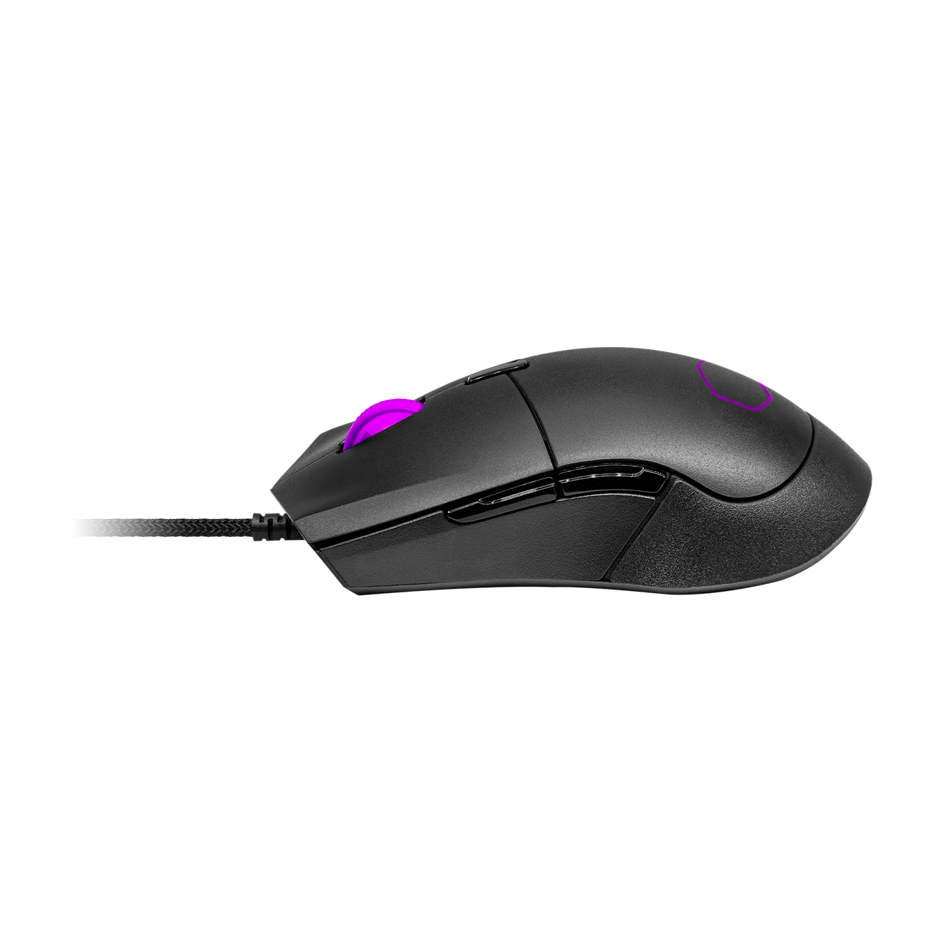 MM310 Gaming Mouse - New-and-improved feet made with PTFE material for low friction and high durability, which provides a smooth, fast glide with maximum responsiveness