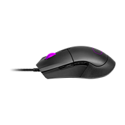 MM310 Gaming Mouse - New-and-improved feet made with PTFE material for low friction and high durability, which provides a smooth, fast glide with maximum responsiveness
