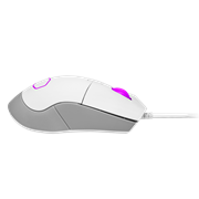 MM310 White Edition Gaming Mouse - Super lightweight and engineered in-house to prevent cable snag when swiping