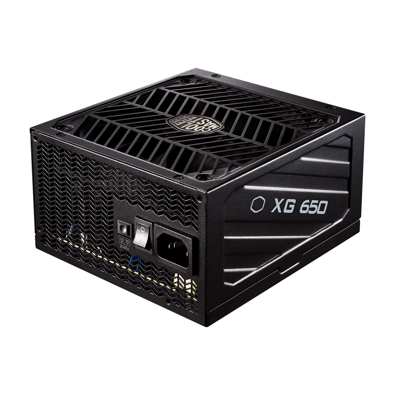 XG650 Platinum - Intel ATX 12V Version 2.53