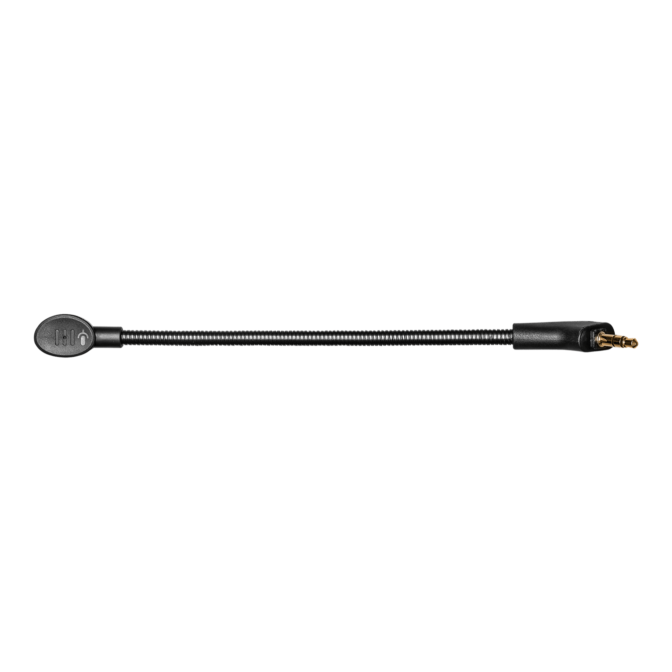 Detachable Boom Mic - Omnidirectional microphone delivers quality comms with minimal noise, ideal for gaming or for meetings while working from home