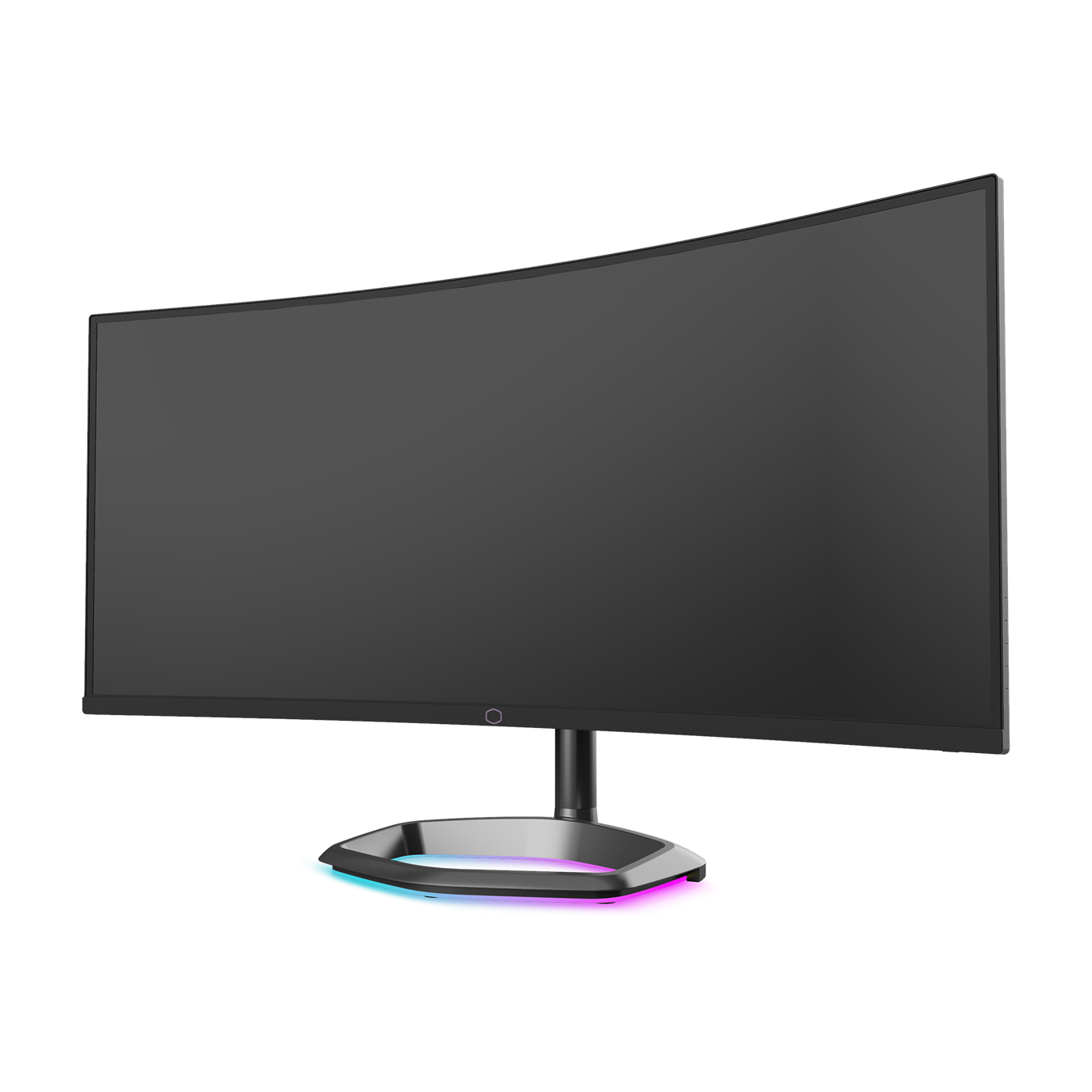 GM34-CWQ ARGB 34" Curved Gaming Monitor - By having up to 144 Hz ultra high refresh rate, 0.5 ms MPRT response time, winning is within your reach whilst working or movie sessions will have less motion blur and smearing.