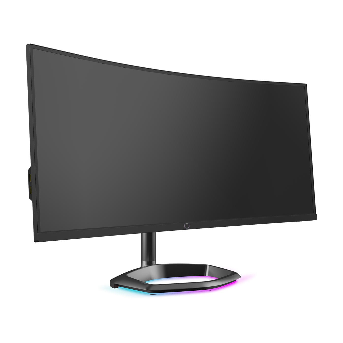 GM34-CWQ ARGB 34" Curved Gaming Monitor - The Low Blue Light Display Mode reduces the amount of potentially harmful blue light and makes you feel at ease during long work play sessions.