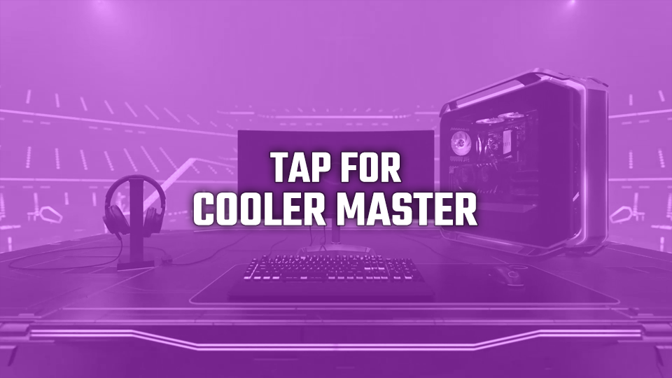 Home  Cooler Master