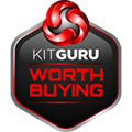 HAF 700 EVO gets "Worth Buying" awards from KitGuru
