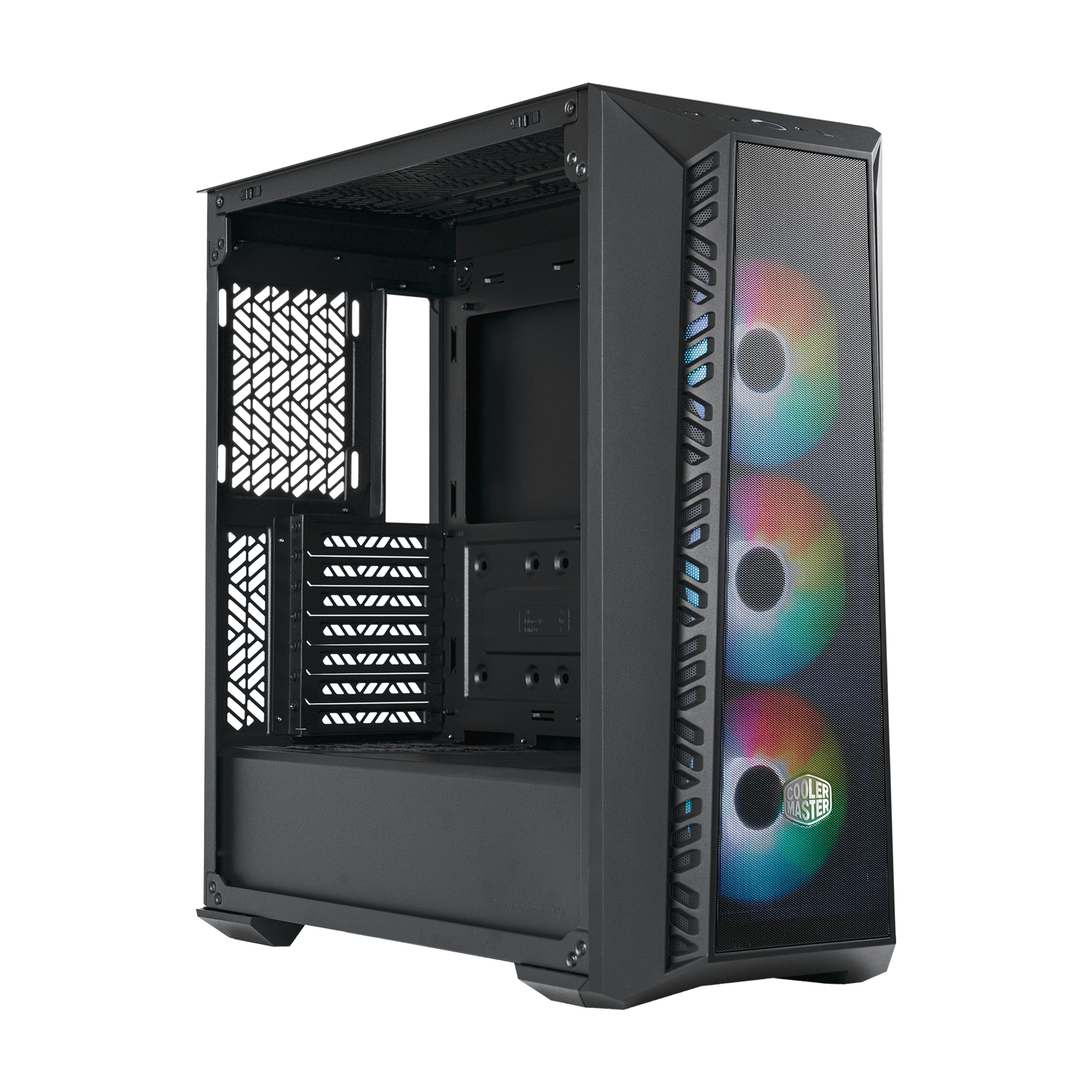 Cooler Master MasterBox MB520 RGB - Noir - Boitier PC - Top Achat