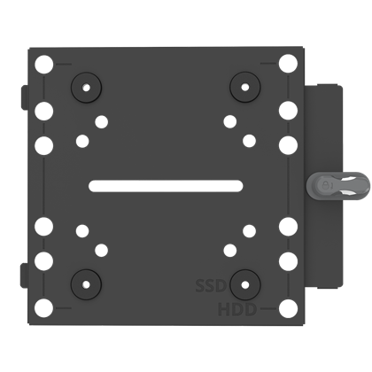 免工具多功能配件支架 (HDD/ SSD/ 開放式水冷)