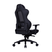 Hybrid 1 Ergo-Gaming Chair - Normal 45 Degree Angle Back View