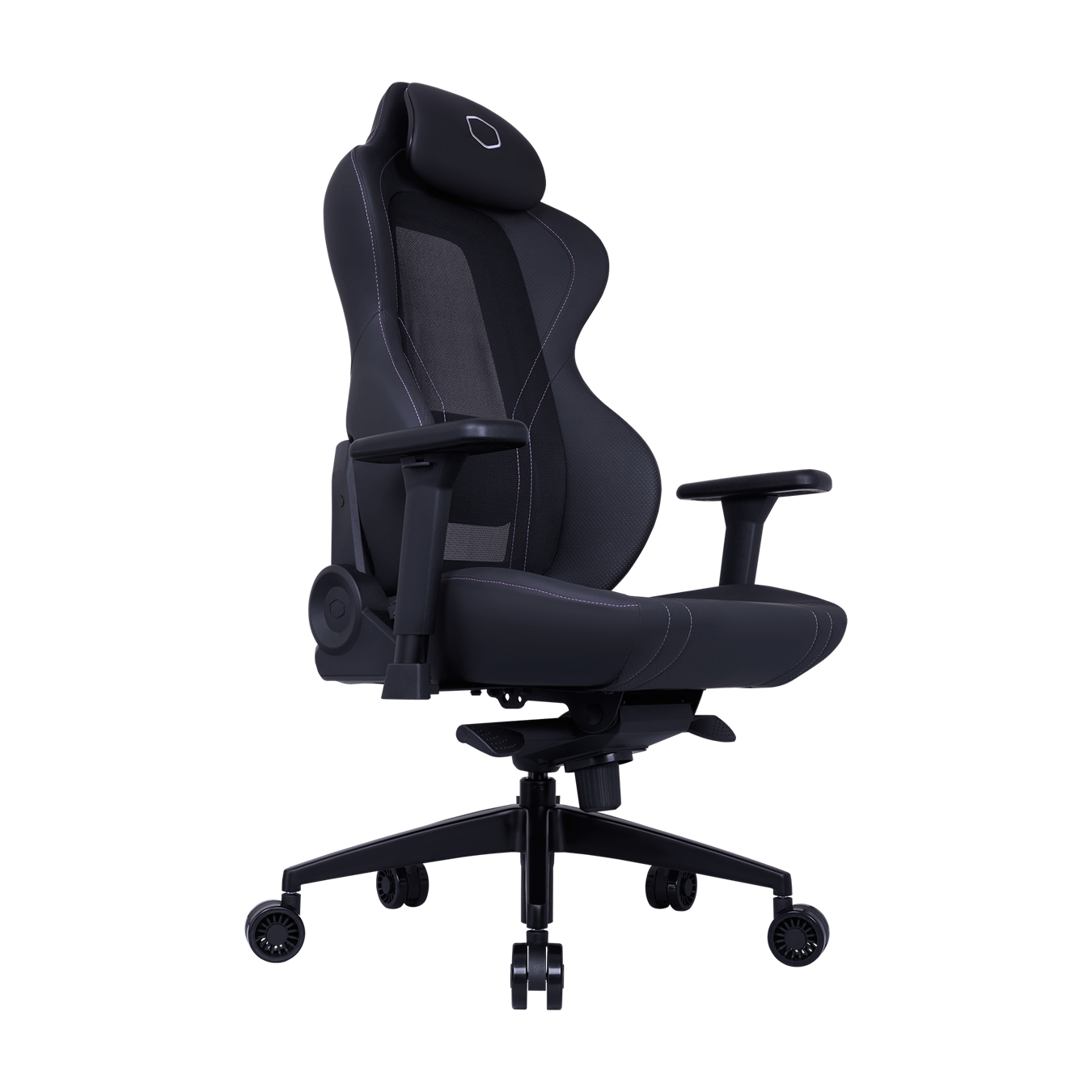 Hybrid 1 Ergo-Gaming Chair - Hero 45 Degree Angle Right View