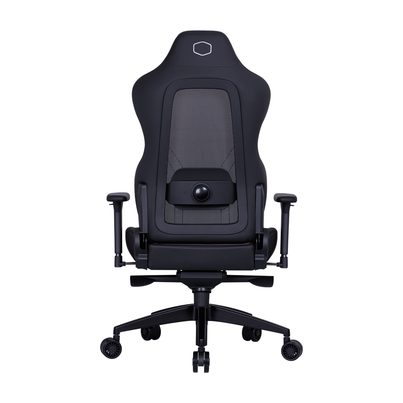 Hybrid 1 Ergo-Gaming Chair - Normal Back View