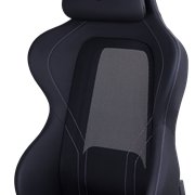 Hybrid 1 Ergo-Gaming Chair - Head Up