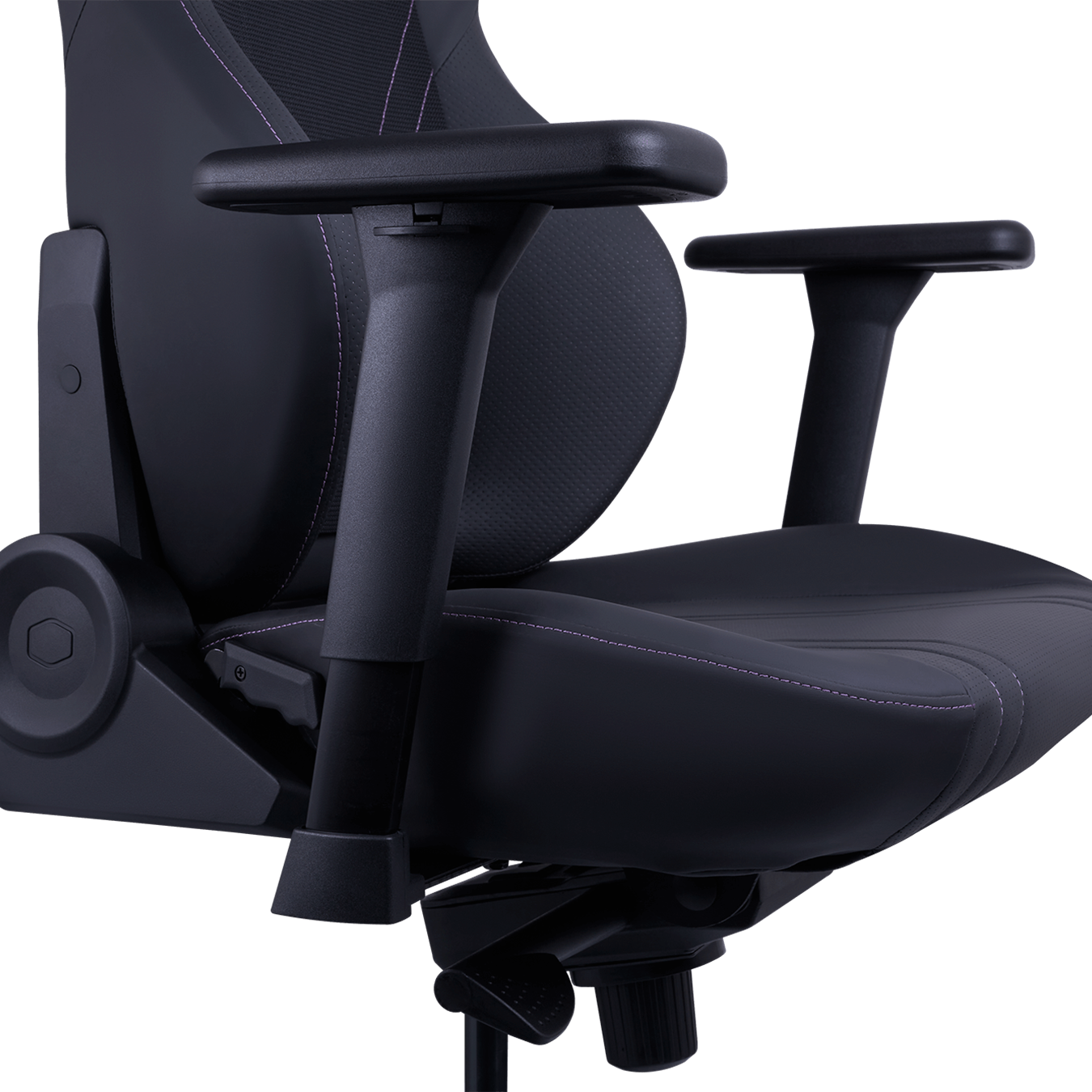 Hybrid 1 Ergo-Gaming Chair - Close Up - Armrests