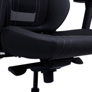 Hybrid 1 Ergo-Gaming Chair 30th Anniversary Edition - Close Up - Seat