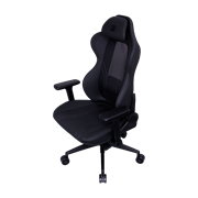 Hybrid 1 Ergo-Gaming Chair 30th Anniversary Edition - Tilt Down 45 Degree Angle Left View