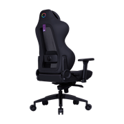 Hybrid 1 Ergo-Gaming Chair 30th Anniversary Edition - Normal 45 Degree Angle - Back View