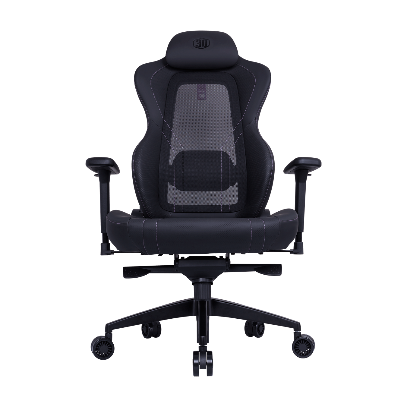 Hybrid 1 Ergo-Gaming Chair 30th Anniversary Edition - Hero Front View