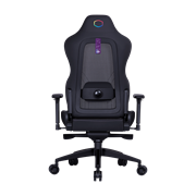 Hybrid 1 Ergo-Gaming Chair 30th Anniversary Edition - Normal Back View