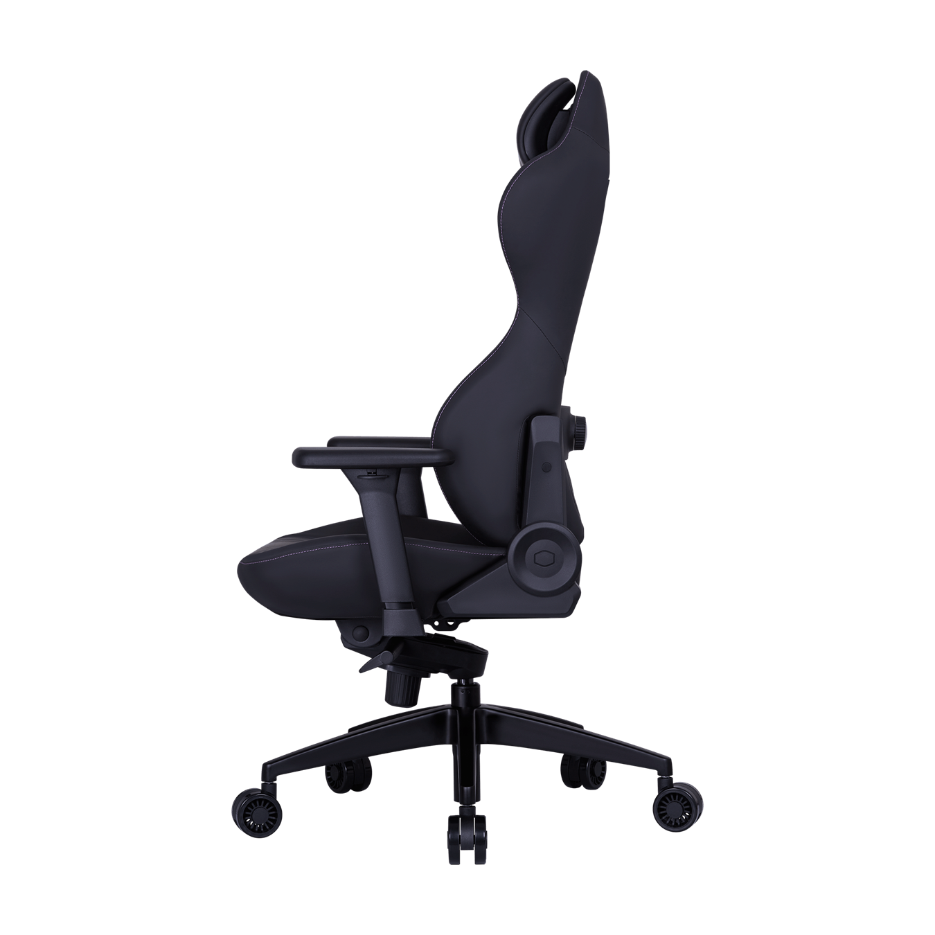 Hybrid 1 Ergo-Gaming Chair 30th Anniversary Edition - Normal Side View