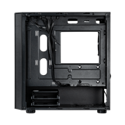 Elite 300 m-ATX PC Case - Removable HDD Cage