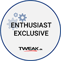 HAF 700 gots the Enthusiast Exclusive award from tweak.dk