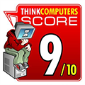 HAF 700 gots the 9 out of 10 score award from thinkcomputers