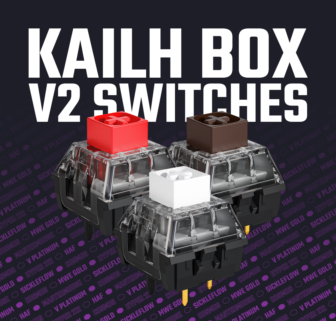 Reliable Mechanical Switches