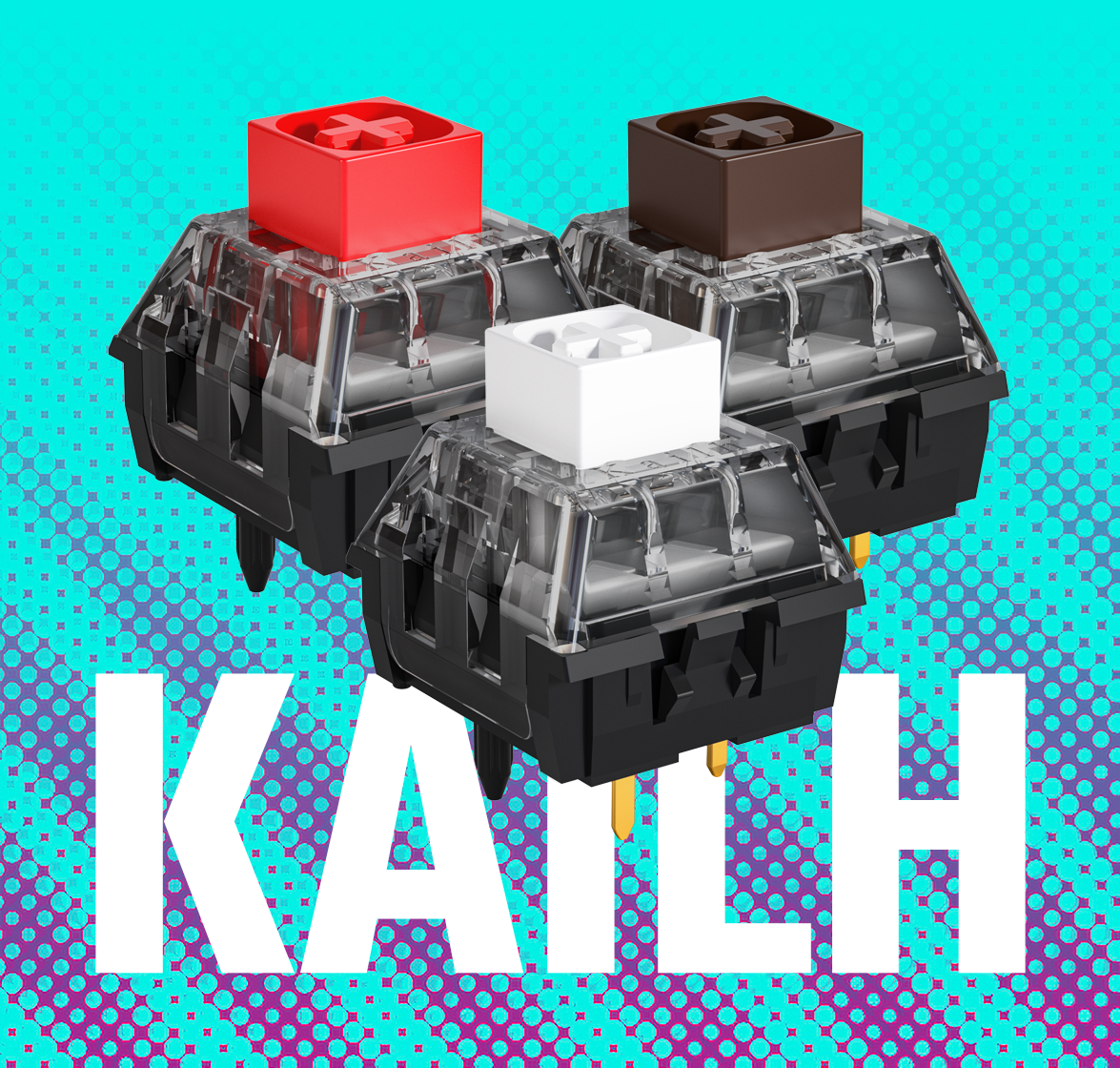 TAT Cooler Master CK720 Tastiera meccanica - Kailh Box V2 Rossa - RGB -  Layout DE - Alluminio - Spac