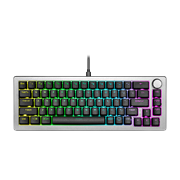CK720 65% Gaming Keyboard - RGB Backlighting