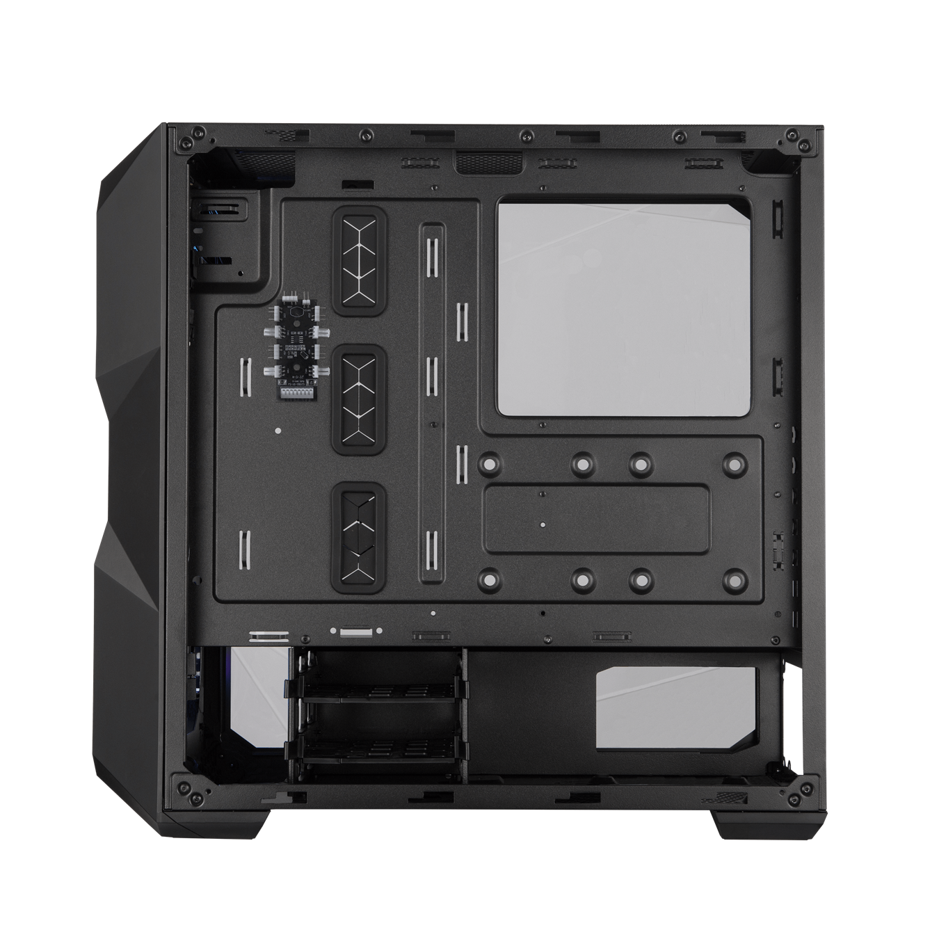 MasterBox TD500 Mesh - ARGB/FAN Hub Included