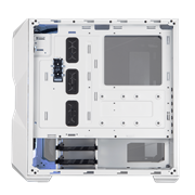 MasterBox TD500 Mesh White - ARGB/FAN Hub Included