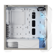 MasterBox TD500 Mesh White - Room for Upgradeds