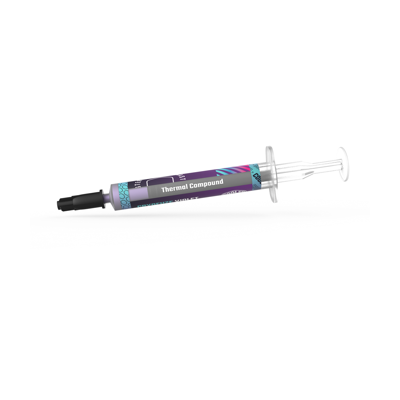 CryoFuze Violet Thermal Grease | Cooler Master