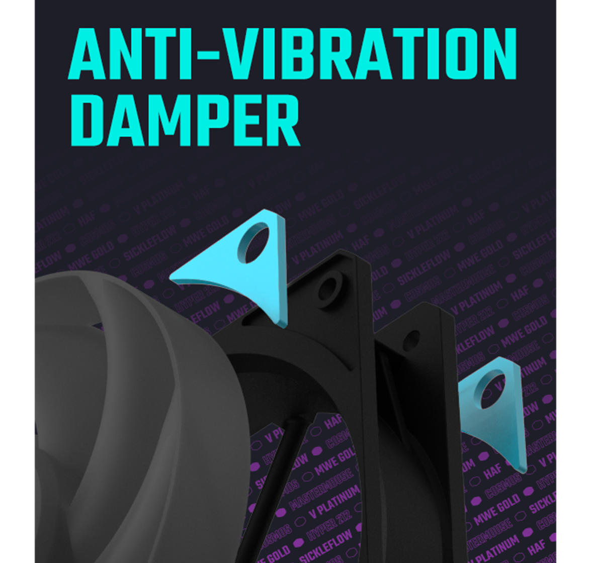 Anti-Vibration Damper