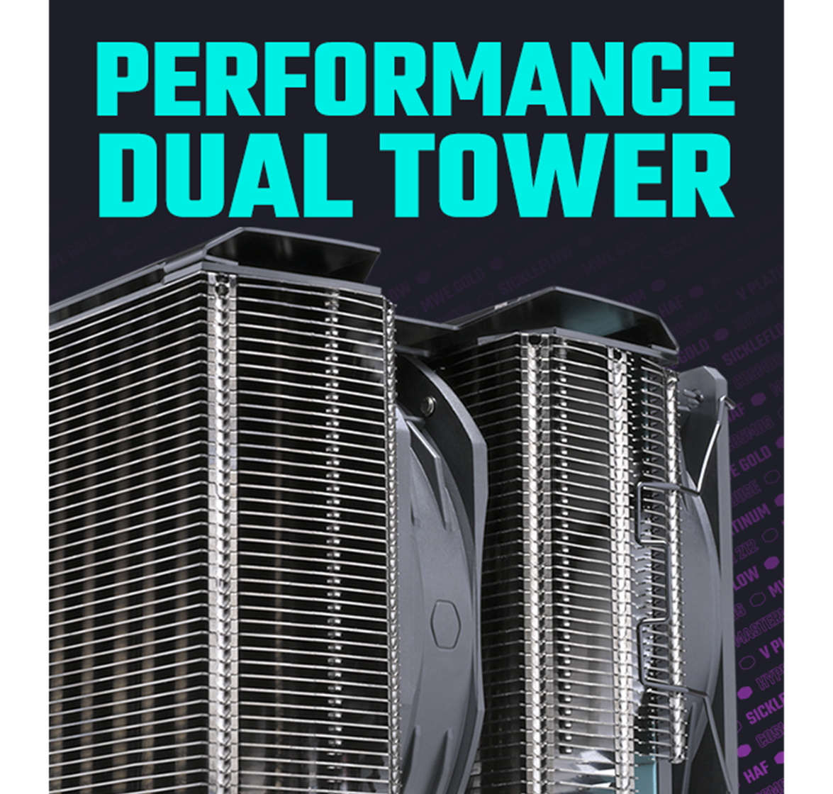 Performance Dual Tower