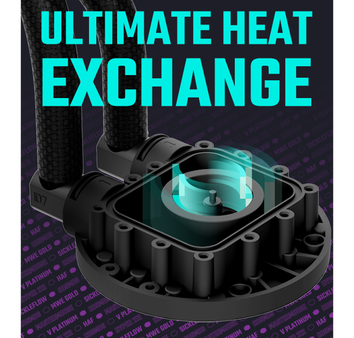 Ultimate Heat Exchange