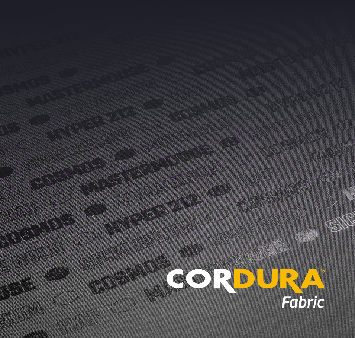 Durable CORURA® Fabric
