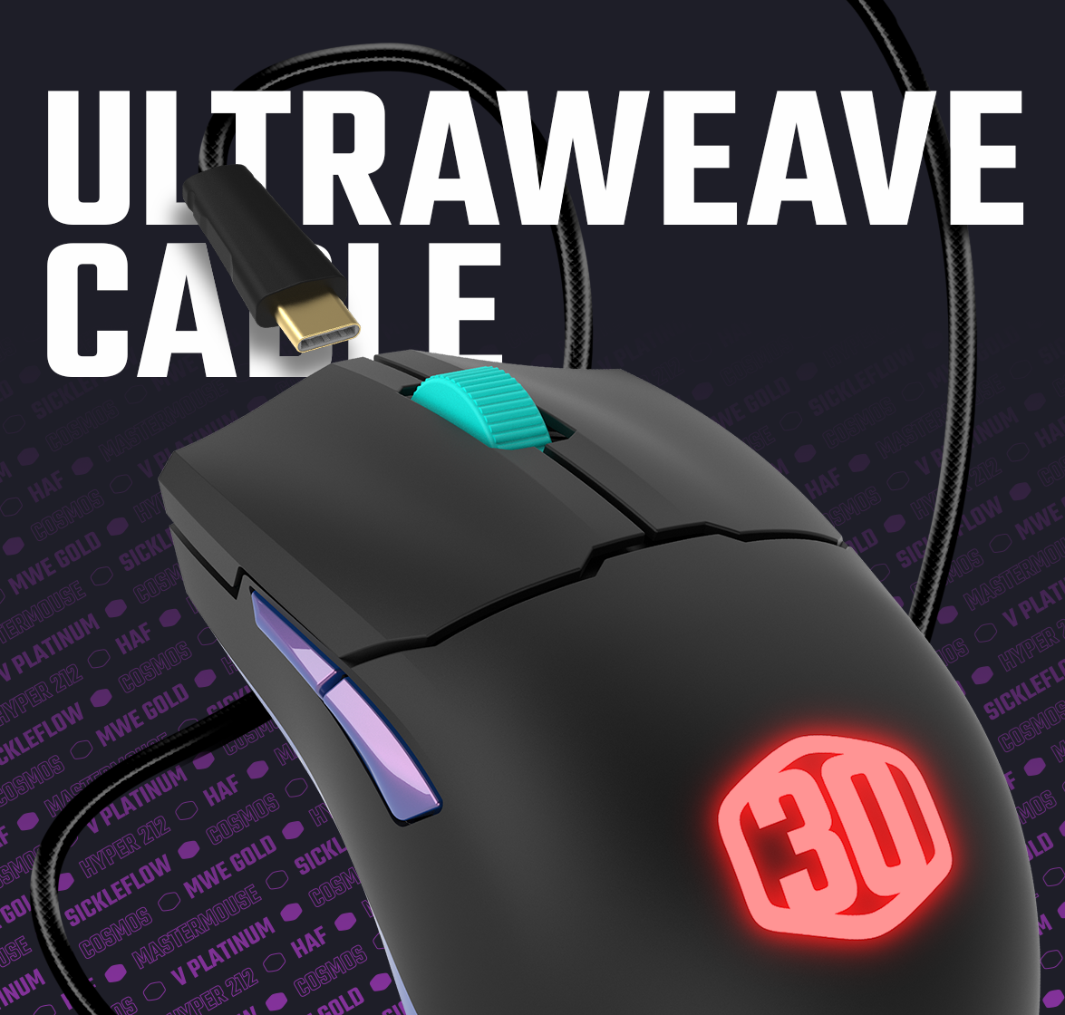 Unchain Your Mouse